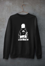 Load image into Gallery viewer, Sasuke Uchiha Unisex Sweatshirt for Men/Women-S(40 Inches)-Black-Ektarfa.online
