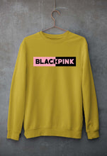 Load image into Gallery viewer, BLACKPINK Unisex Sweatshirt for Men/Women-Mustard Yellow-Ektarfa.online
