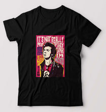 Load image into Gallery viewer, Sid Vicious T-Shirt for Men-Black-Ektarfa.online
