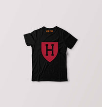 Load image into Gallery viewer, Harvard Kids T-Shirt for Boy/Girl-0-1 Year(20 Inches)-Black-Ektarfa.online
