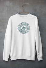 Load image into Gallery viewer, IIT Kanpur Unisex Sweatshirt for Men/Women-White-Ektarfa.online
