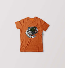 Load image into Gallery viewer, Attack on Titan Kids T-Shirt for Boy/Girl-Orange-Ektarfa.online
