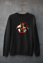 Load image into Gallery viewer, Nate Diaz UFC Unisex Sweatshirt for Men/Women-Black-Ektarfa.online
