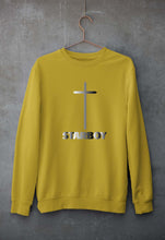 Load image into Gallery viewer, The Weeknd Unisex Sweatshirt for Men/Women-S(40 Inches)-Mustard Yellow-Ektarfa.online
