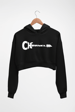 Load image into Gallery viewer, Charvel Guitar Crop HOODIE FOR WOMEN
