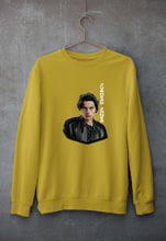 Load image into Gallery viewer, Jughead Jones Riverdale Unisex Sweatshirt for Men/Women-Mustard Yellow-Ektarfa.online
