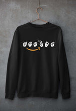 Load image into Gallery viewer, Amazon Unisex Sweatshirt for Men/Women-Black-Ektarfa.online
