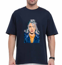 Load image into Gallery viewer, Billie Eilish Oversized T-Shirt for Men
