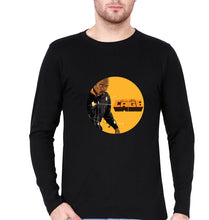 Load image into Gallery viewer, Luke Cage Full Sleeves T-Shirt for Men-Black-Ektarfa.online
