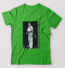 Load image into Gallery viewer, Donald Bradman T-Shirt for Men-flag green-Ektarfa.online
