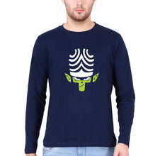 Load image into Gallery viewer, Mojo Jojo Full Sleeves T-Shirt for Men-Navy Blue-Ektarfa.online
