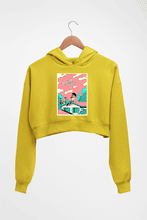 Load image into Gallery viewer, J. Cole Crop HOODIE FOR WOMEN
