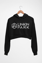 Load image into Gallery viewer, Linkin Park Crop HOODIE FOR WOMEN
