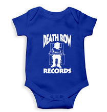 Load image into Gallery viewer, Death Row Records Kids Romper For Baby Boy/Girl-0-5 Months(18 Inches)-Royal Blue-Ektarfa.online
