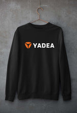 Load image into Gallery viewer, Yadea Unisex Sweatshirt for Men/Women-Black-Ektarfa.online
