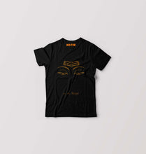 Load image into Gallery viewer, Mahakal Mahadev Bholenath Shiva Shivji T-Shirt for Boy/Girl-Black-Ektarfa.online
