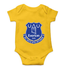 Load image into Gallery viewer, EVERTON Kids Romper For Baby Boy/Girl-Yellow-Ektarfa.online

