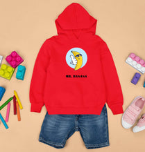 Load image into Gallery viewer, Banana Kids Hoodie for Boy/Girl-0-1 Year(22 Inches)-Red-Ektarfa.online
