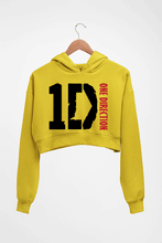 Load image into Gallery viewer, One Direction Crop HOODIE FOR WOMEN
