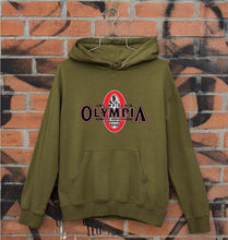 Load image into Gallery viewer, Olympia weekend Unisex Hoodie for Men/Women-S(40 Inches)-Olive Green-Ektarfa.online
