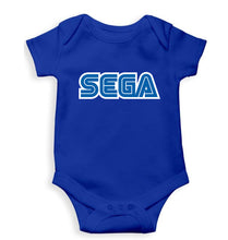 Load image into Gallery viewer, Sega Kids Romper For Baby Boy/Girl-Royal Blue-Ektarfa.online
