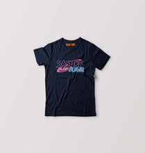Load image into Gallery viewer, Sasuke Kids T-Shirt for Boy/Girl-Navy Blue-Ektarfa.online
