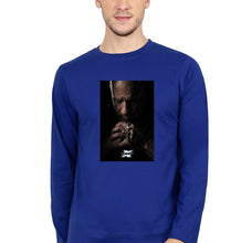 Load image into Gallery viewer, Fast X Vin Diesel Full Sleeves T-Shirt for Men-Royal Blue-Ektarfa.online
