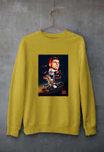 Load image into Gallery viewer, Max Verstappen Unisex Sweatshirt for Men/Women-S(40 Inches)-Mustard Yellow-Ektarfa.online
