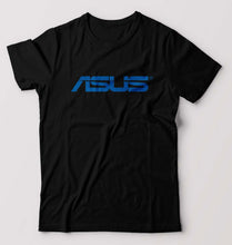 Load image into Gallery viewer, Asus T-Shirt for Men-Black-Ektarfa.online
