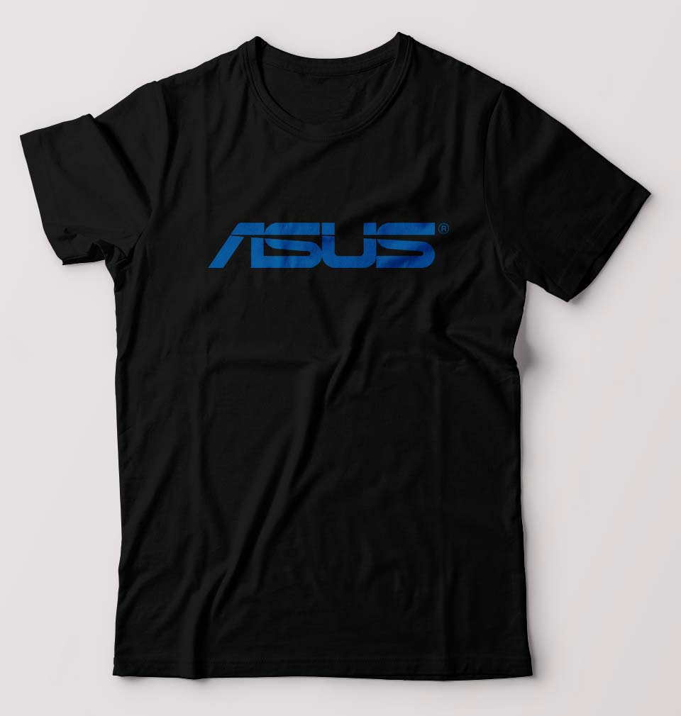 Asus T-Shirt for Men-Black-Ektarfa.online