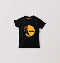 Load image into Gallery viewer, Luke Cage Kids T-Shirt for Boy/Girl-Black-Ektarfa.online
