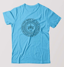 Load image into Gallery viewer, IIT Kanpur T-Shirt for Men-Light Blue-Ektarfa.online
