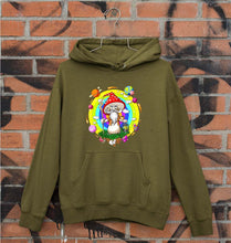 Load image into Gallery viewer, Mushroom Unisex Hoodie for Men/Women-Olive Green-Ektarfa.online
