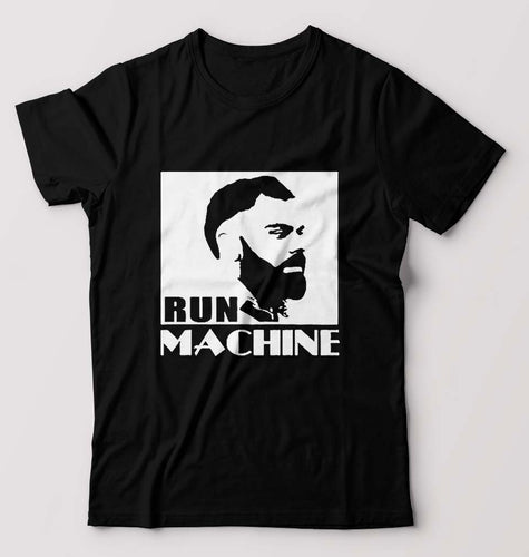 Virat Kohli T-Shirt for Men-Black-Ektarfa.online