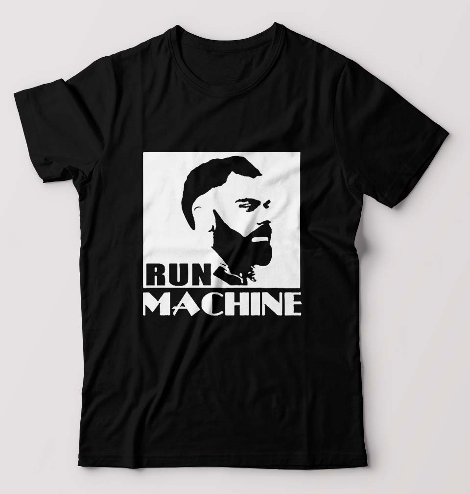 Virat Kohli T-Shirt for Men-Black-Ektarfa.online