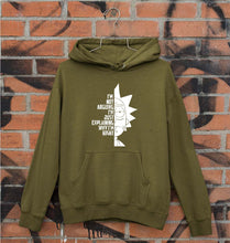 Load image into Gallery viewer, Rick and Morty Unisex Hoodie for Men/Women-Olive Green-Ektarfa.online
