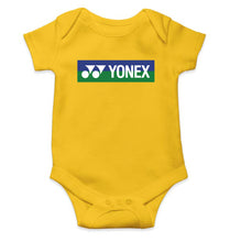 Load image into Gallery viewer, Yonex Kids Romper For Baby Boy/Girl-0-5 Months(18 Inches)-Yellow-Ektarfa.online
