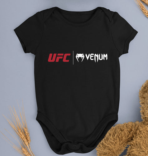 UFC Venum Kids Romper For Baby Boy/Girl-Ektarfa.online