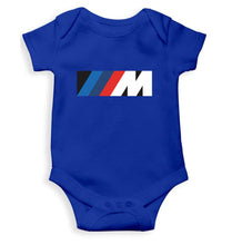 Load image into Gallery viewer, BMW Kids Romper Kids Romper For Baby Boy/Girl-Royal Blue-Ektarfa.online
