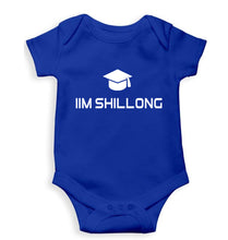Load image into Gallery viewer, IIM Shillong Kids Romper For Baby Boy/Girl-0-5 Months(18 Inches)-Royal Blue-Ektarfa.online

