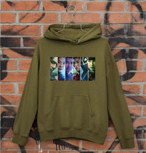 Load image into Gallery viewer, Shang-Chi Unisex Hoodie for Men/Women-Olive Green-Ektarfa.online
