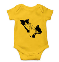 Load image into Gallery viewer, Dog Kids Romper For Baby Boy/Girl-Yellow-Ektarfa.online
