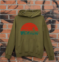 Load image into Gallery viewer, Deer Unisex Hoodie for Men/Women-Olive Green-Ektarfa.online
