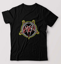 Load image into Gallery viewer, Slayer T-Shirt for Men-Black-Ektarfa.online
