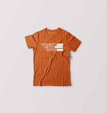 Load image into Gallery viewer, Vetements Kids T-Shirt for Boy/Girl-Orange-Ektarfa.online
