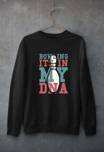 Load image into Gallery viewer, Bowling Unisex Sweatshirt for Men/Women-Black-Ektarfa.online
