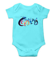 Load image into Gallery viewer, Coldplay Kids Romper For Baby Boy/Girl-Sky Blue-Ektarfa.online
