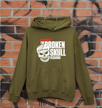 Load image into Gallery viewer, Stone Cold Steve Austin (WWE) Unisex Hoodie for Men/Women-Olive Green-Ektarfa.online

