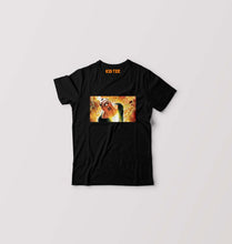 Load image into Gallery viewer, Black Adam Kids T-Shirt for Boy/Girl-Black-Ektarfa.online
