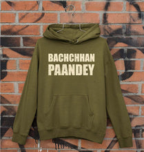 Load image into Gallery viewer, Bachchan Pandey Unisex Hoodie for Men/Women-Olive Green-Ektarfa.online
